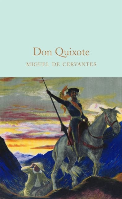 Don Quixote - Book from The Bookhouse Broughty Ferry- Just £14.99! Shop now