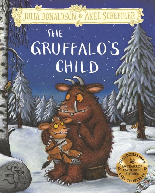 The Gruffalo's Child : Hardback Gift Edition - Book from The Bookhouse Broughty Ferry- Just £12.99! Shop now