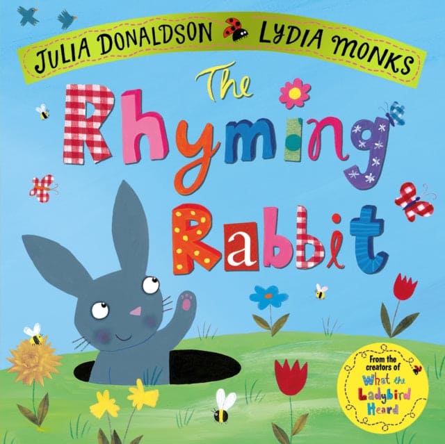 The Rhyming Rabbit-9781509862726