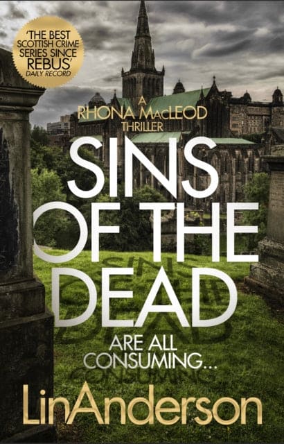 Sins of the Dead-9781509866199