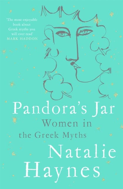 Pandora's Jar : Women in the Greek Myths - Book from The Bookhouse Broughty Ferry- Just £10.99! Shop now