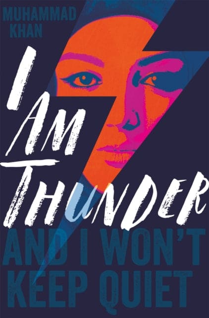I Am Thunder - Book from The Bookhouse Broughty Ferry- Just £8.99! Shop now