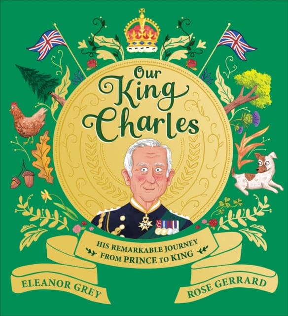 Our King Charles-9781526366085