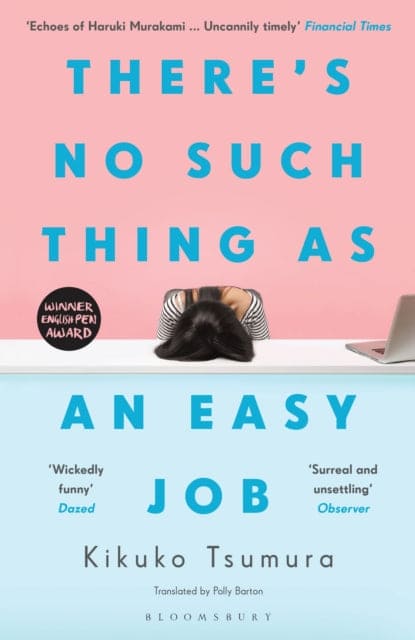 There's No Such Thing as an Easy Job - Book from The Bookhouse Broughty Ferry- Just £9.99! Shop now