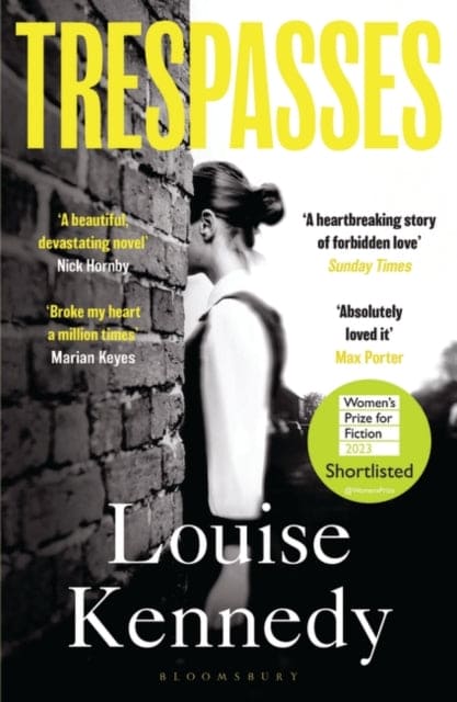 Trespasses : A Sunday Times and Guardian Summer Read - Book from The Bookhouse Broughty Ferry- Just £8.99! Shop now