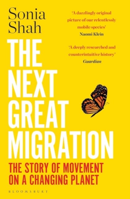 The Next Great Migration : The Story of Movement on a Changing Planet - Book from The Bookhouse Broughty Ferry- Just £10.99! Shop now