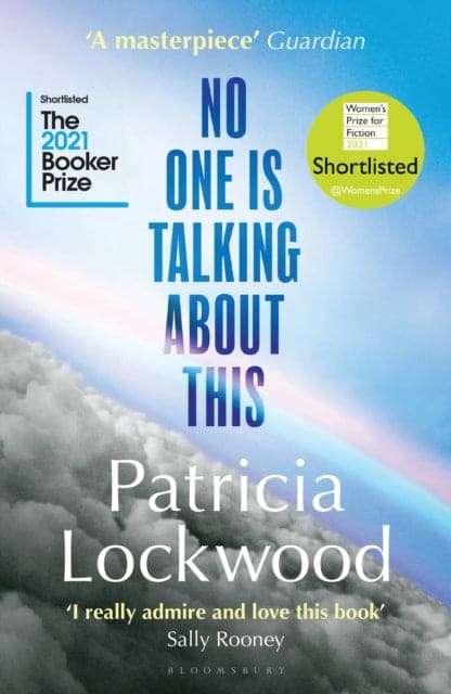 No One Is Talking About This : Shortlisted for the Booker Prize 2021 and the Women's Prize for Fiction 2021 - Book from The Bookhouse Broughty Ferry- Just £8.99! Shop now