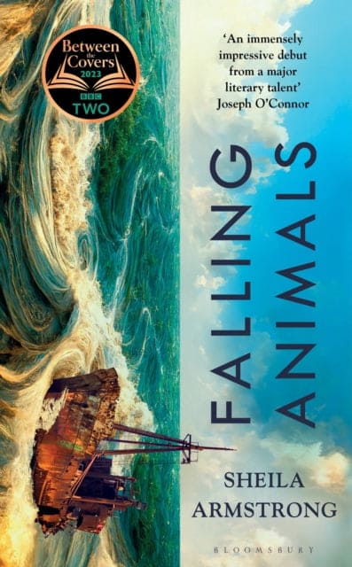 Falling Animals : A BBC 2 Between the Covers Book Club Pick-9781526635853