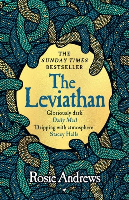 The Leviathan : A beguiling tale of superstition, myth and murder from a major new voice in historical fiction - Book from The Bookhouse Broughty Ferry- Just £8.99! Shop now