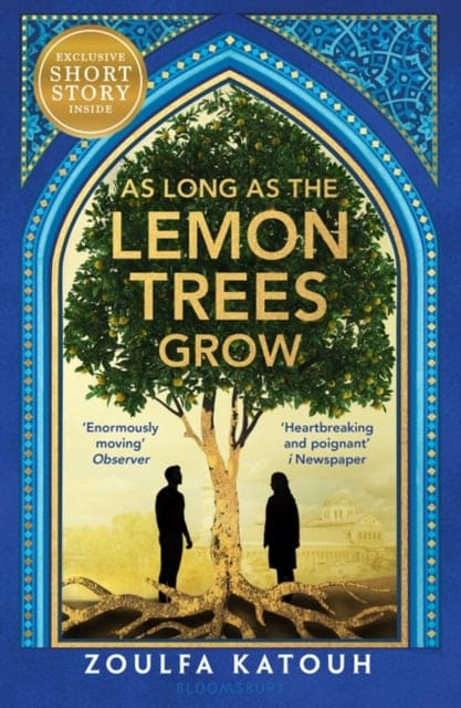 As Long As the Lemon Trees Grow - Book from The Bookhouse Broughty Ferry- Just £8.99! Shop now