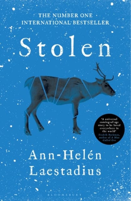 Stolen - Book from The Bookhouse Broughty Ferry- Just £18.99! Shop now