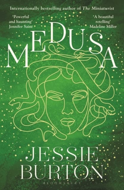 Medusa : A beautiful and profound retelling of Medusa's story - Book from The Bookhouse Broughty Ferry- Just £9.99! Shop now