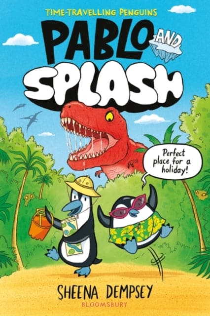 Pablo and Splash : the hilarious kids' graphic novel - Book from The Bookhouse Broughty Ferry- Just £8.99! Shop now