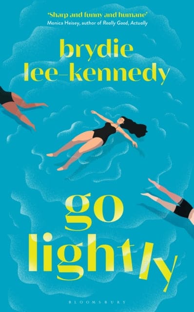 Go Lightly - Book from The Bookhouse Broughty Ferry- Just £16.99! Shop now