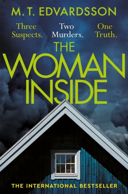 The Woman Inside : A devastating psychological thriller from the bestselling author of A Nearly Normal Family, now a major Netflix series - Book from The Bookhouse Broughty Ferry- Just £9.99! Shop now