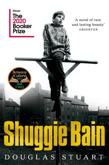 Shuggie Bain : The Million-Copy Bestseller-9781529019292