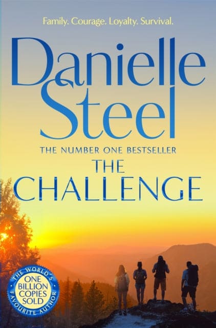 The Challenge : The gripping new story of survival, community and courage from the billion copy bestseller - Book from The Bookhouse Broughty Ferry- Just £8.99! Shop now