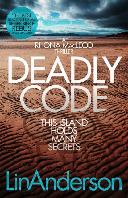 Deadly Code - Book from The Bookhouse Broughty Ferry- Just £9.99! Shop now