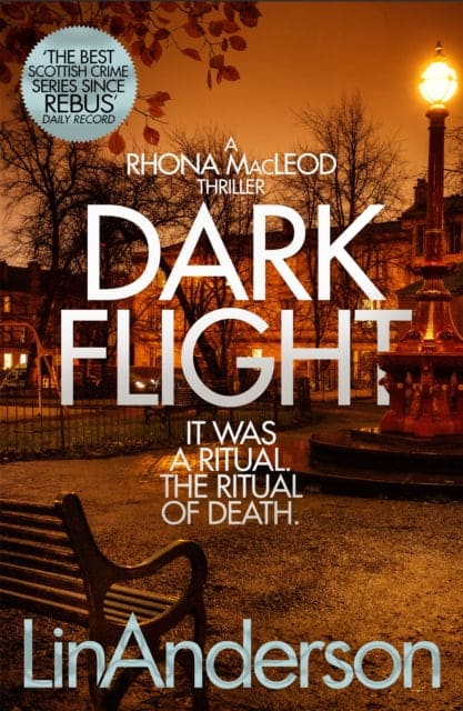 Dark Flight - Book from The Bookhouse Broughty Ferry- Just £9.99! Shop now