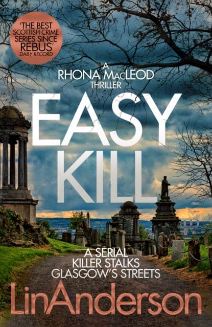 Easy Kill - Book from The Bookhouse Broughty Ferry- Just £8.99! Shop now