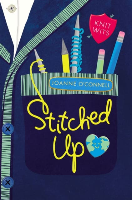Stitched Up - Book from The Bookhouse Broughty Ferry- Just £7.99! Shop now