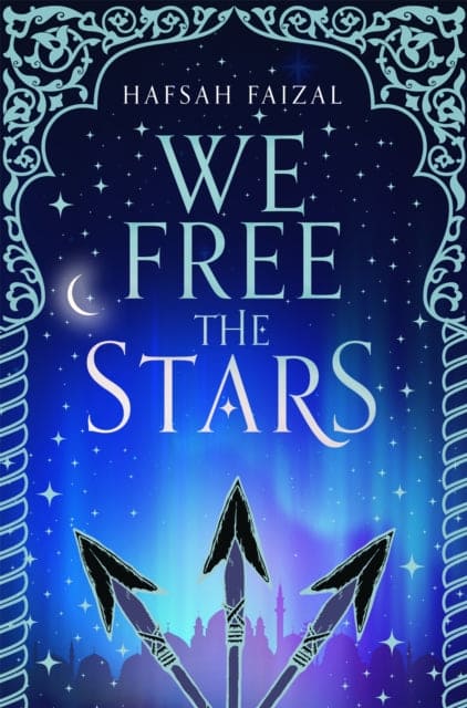 We Free the Stars - Book from The Bookhouse Broughty Ferry- Just £8.99! Shop now