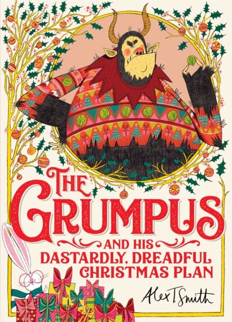 The Grumpus : And His Dastardly, Dreadful Christmas Plan - Book from The Bookhouse Broughty Ferry- Just £14.99! Shop now