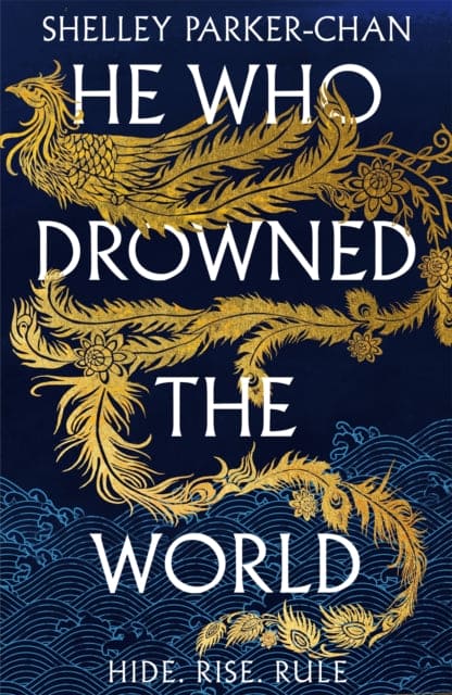 He Who Drowned the World : the epic sequel to the Sunday Times bestselling historical fantasy She Who Became the Sun - Book from The Bookhouse Broughty Ferry- Just £20! Shop now