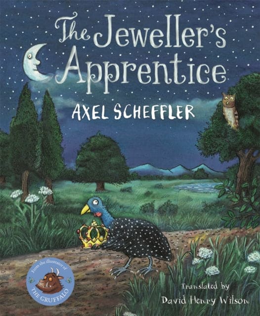 The Jeweller's Apprentice - Book from The Bookhouse Broughty Ferry- Just £12.99! Shop now