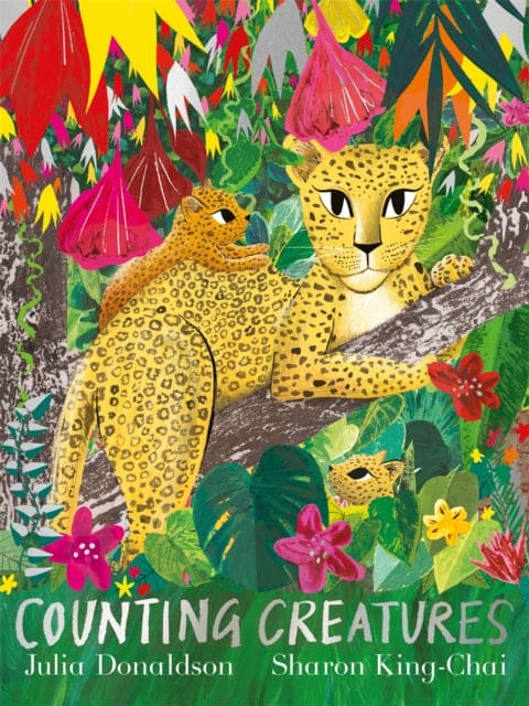 Counting Creatures - Book from The Bookhouse Broughty Ferry- Just £12.99! Shop now