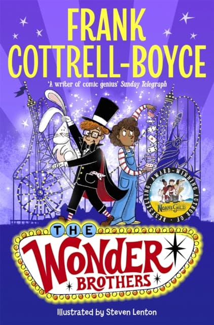 The Wonder Brothers - Book from The Bookhouse Broughty Ferry- Just £7.99! Shop now
