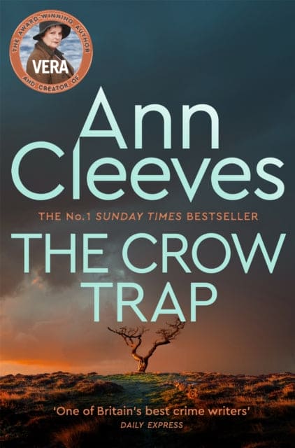 The Crow Trap - Book from The Bookhouse Broughty Ferry- Just £9.99! Shop now