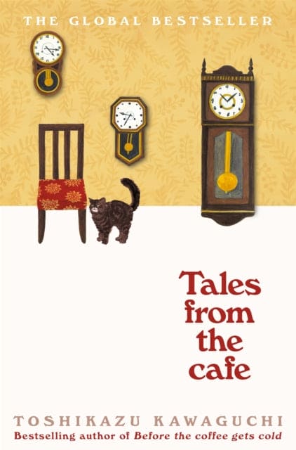 Tales from the Cafe - Book from The Bookhouse Broughty Ferry- Just £9.99! Shop now