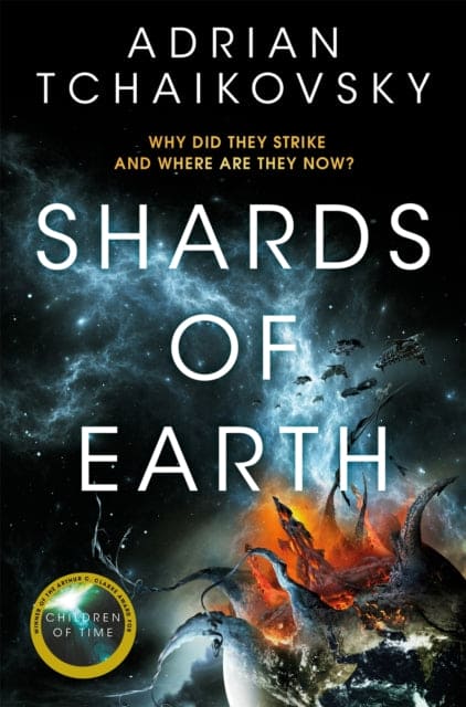 Shards of Earth - Book from The Bookhouse Broughty Ferry- Just £10.99! Shop now