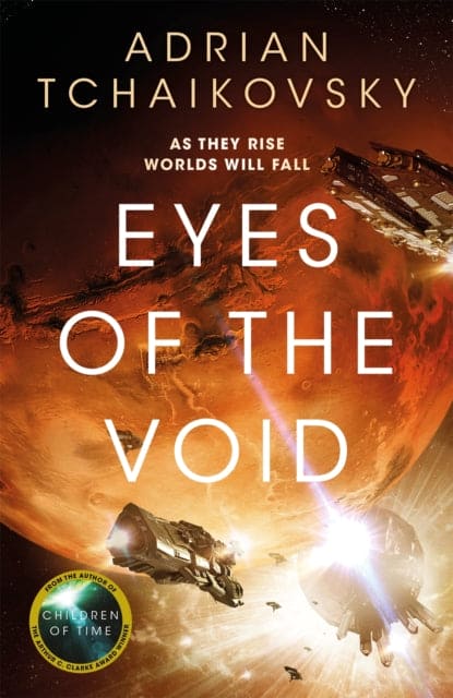 Eyes of the Void - Book from The Bookhouse Broughty Ferry- Just £10.99! Shop now