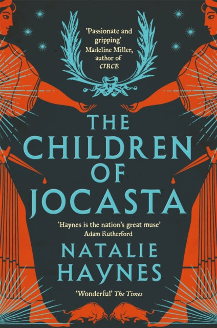 The Children of Jocasta - Book from The Bookhouse Broughty Ferry- Just £9.99! Shop now