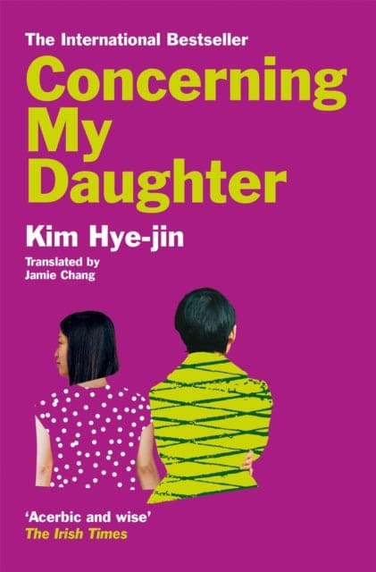 Concerning My Daughter - Book from The Bookhouse Broughty Ferry- Just £9.99! Shop now