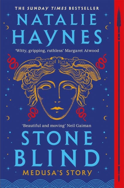 Stone Blind : longlisted for the Women's Prize for Fiction 2023 - Book from The Bookhouse Broughty Ferry- Just £9.99! Shop now