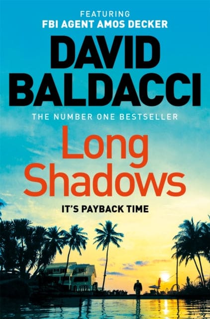Long Shadows : From the number one bestselling author - Book from The Bookhouse Broughty Ferry- Just £9.99! Shop now