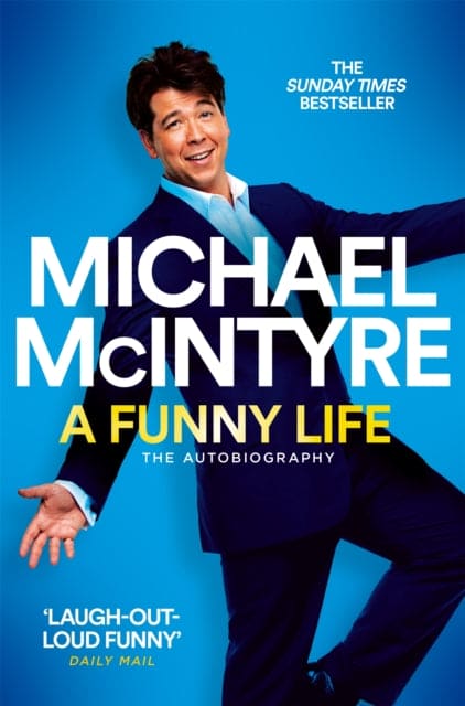 A Funny Life : The Sunday Times Bestseller - Book from The Bookhouse Broughty Ferry- Just £9.99! Shop now