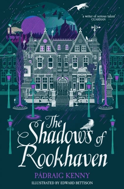 The Shadows of Rookhaven - Book from The Bookhouse Broughty Ferry- Just £7.99! Shop now