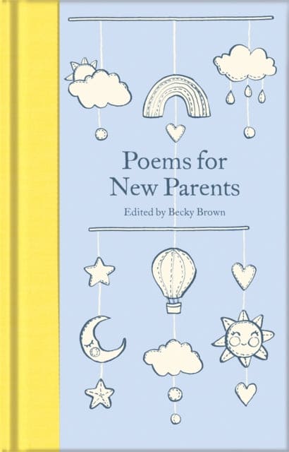 Poems for New Parents - Book from The Bookhouse Broughty Ferry- Just £10.99! Shop now