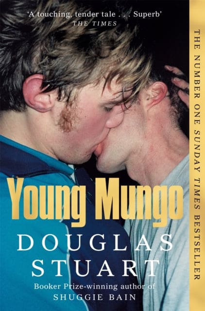 Young Mungo : The No. 1 Sunday Times Bestseller - Book from The Bookhouse Broughty Ferry- Just £9.99! Shop now