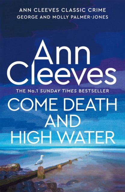 Come Death and High Water - Book from The Bookhouse Broughty Ferry- Just £9.99! Shop now