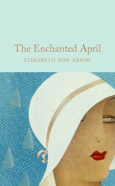 The Enchanted April - Book from The Bookhouse Broughty Ferry- Just £10.99! Shop now