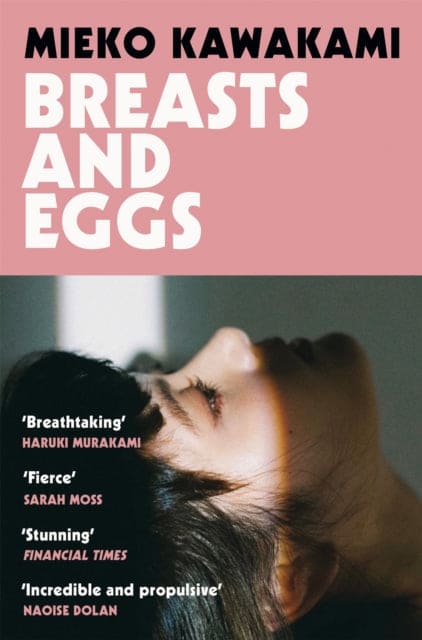 Breasts and Eggs - Book from The Bookhouse Broughty Ferry- Just £9.99! Shop now