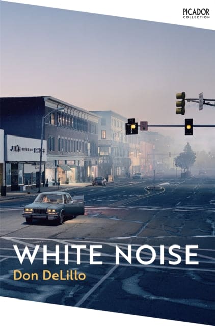 White Noise - Book from The Bookhouse Broughty Ferry- Just £9.99! Shop now