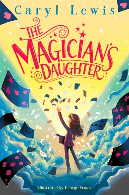 The Magician's Daughter-9781529078169