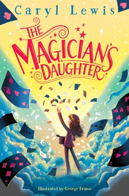 The Magician's Daughter - Book from The Bookhouse Broughty Ferry- Just £7.99! Shop now