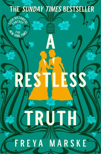 A Restless Truth : a magical, Sapphic locked-room murder mystery-9781529080957
